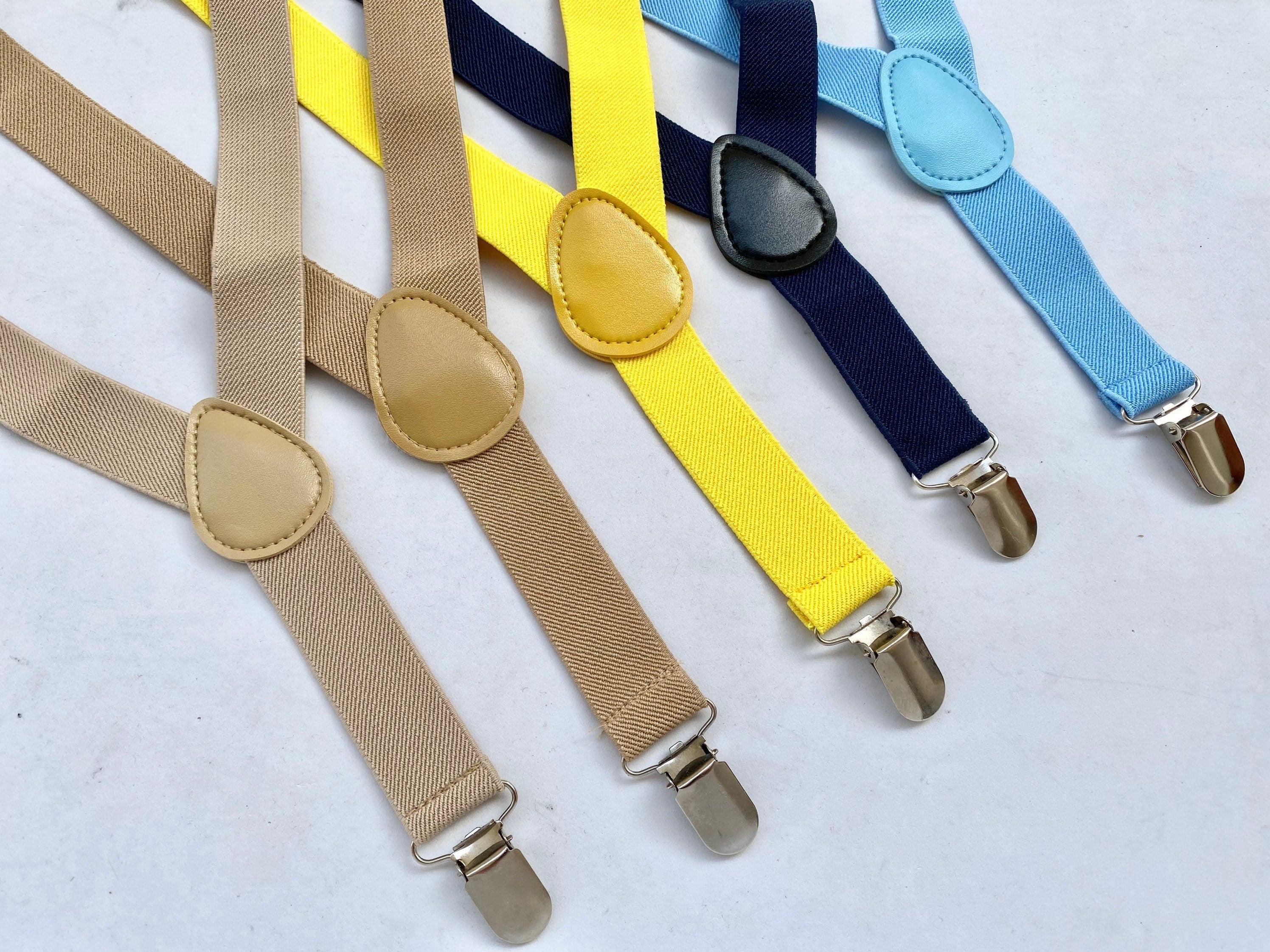 Kid Suspenders
