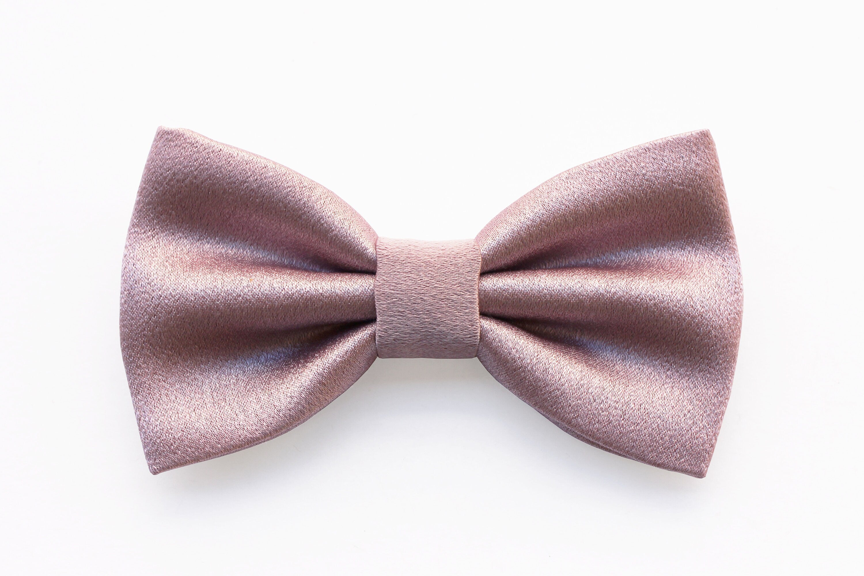 Papillon dusty rose per uomo,papillon rosa sposo,matrimonio rosa polvere,testimoni dello sposo,malva matrimonio estate,moda accessori rosa