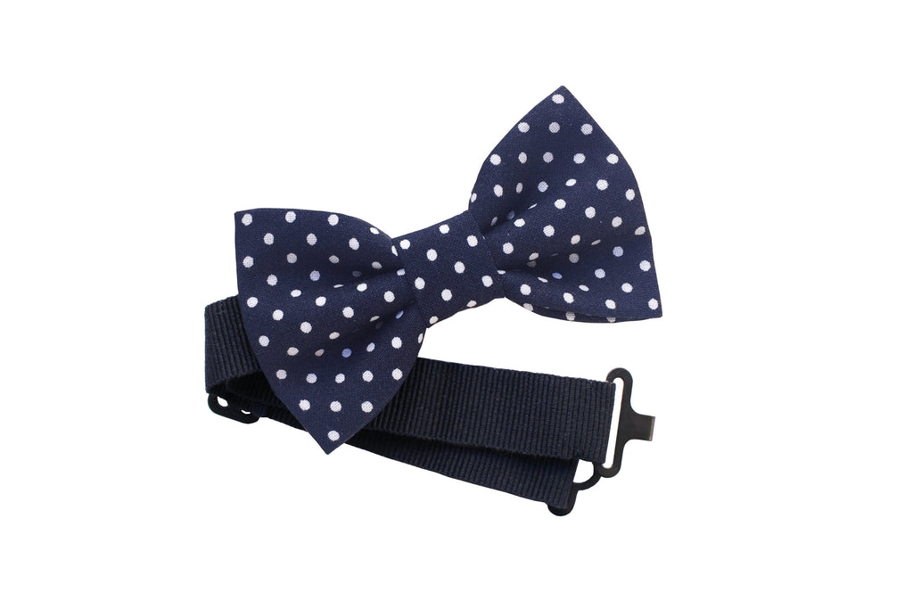 Papillon per bambino blu notte,blu a pois,blu jeans,idea regalo per bambino,ragazzo,papillon paggetto,accessori neonato,abbigliamento bimbo