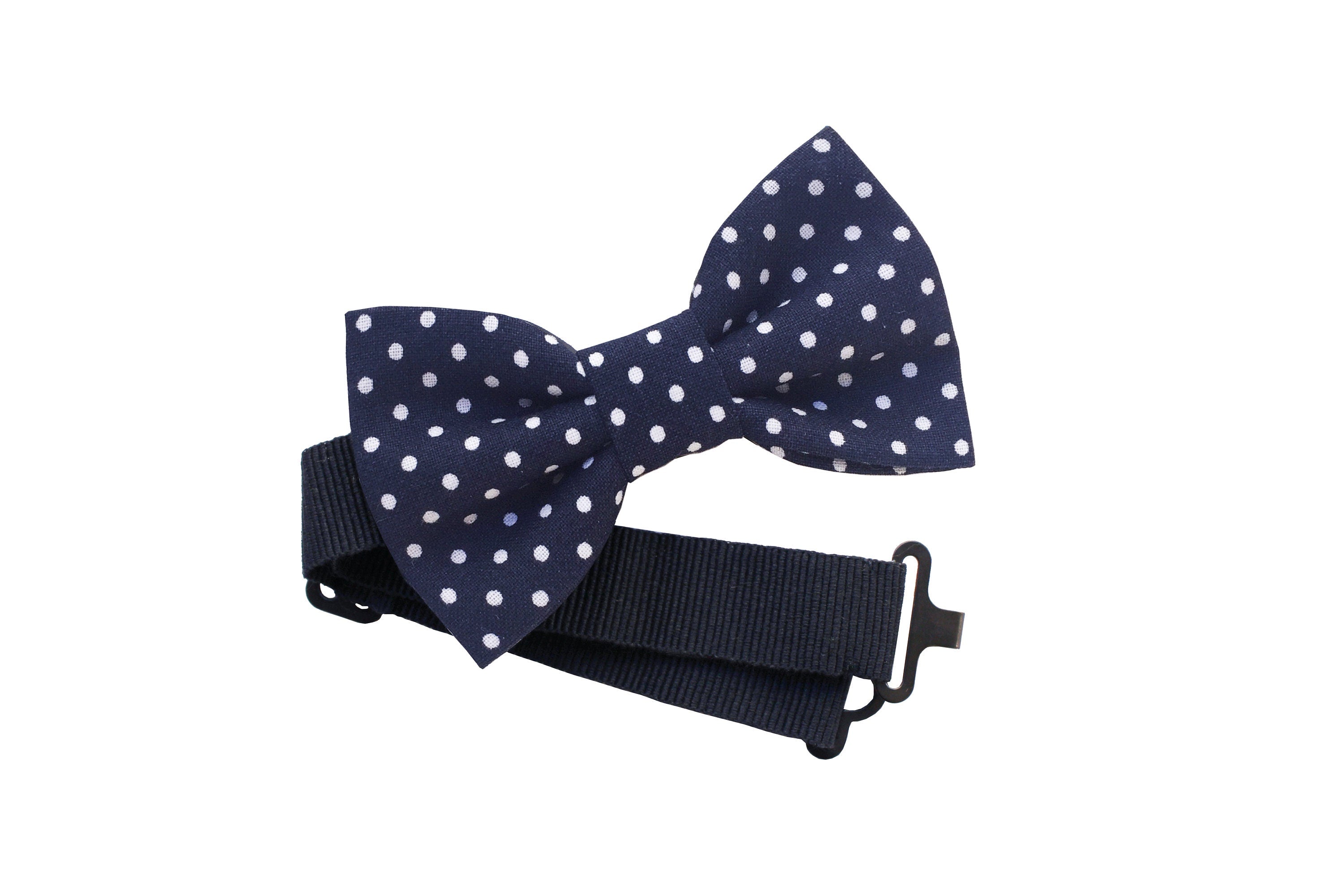 Papillon per bambino blu notte,blu a pois,blu jeans,idea regalo per bambino,ragazzo,papillon paggetto,accessori neonato,abbigliamento bimbo