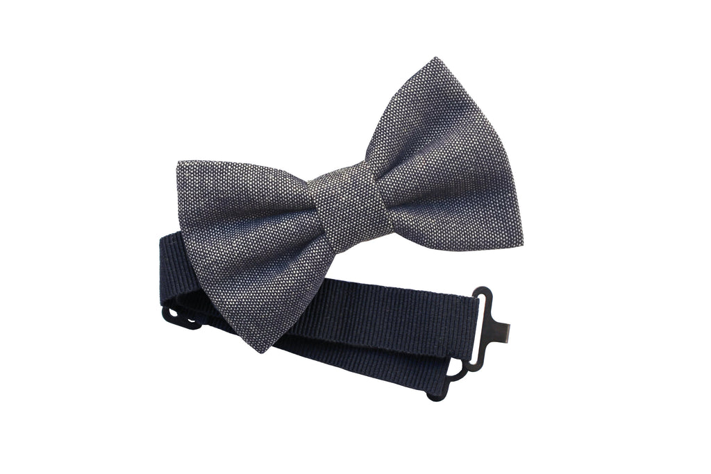 Papillon per bambino blu notte,blu a pois,blu jeans,idea regalo per bambino,ragazzo,papillon paggetto,accessori neonato,abbigliamento bimbo
