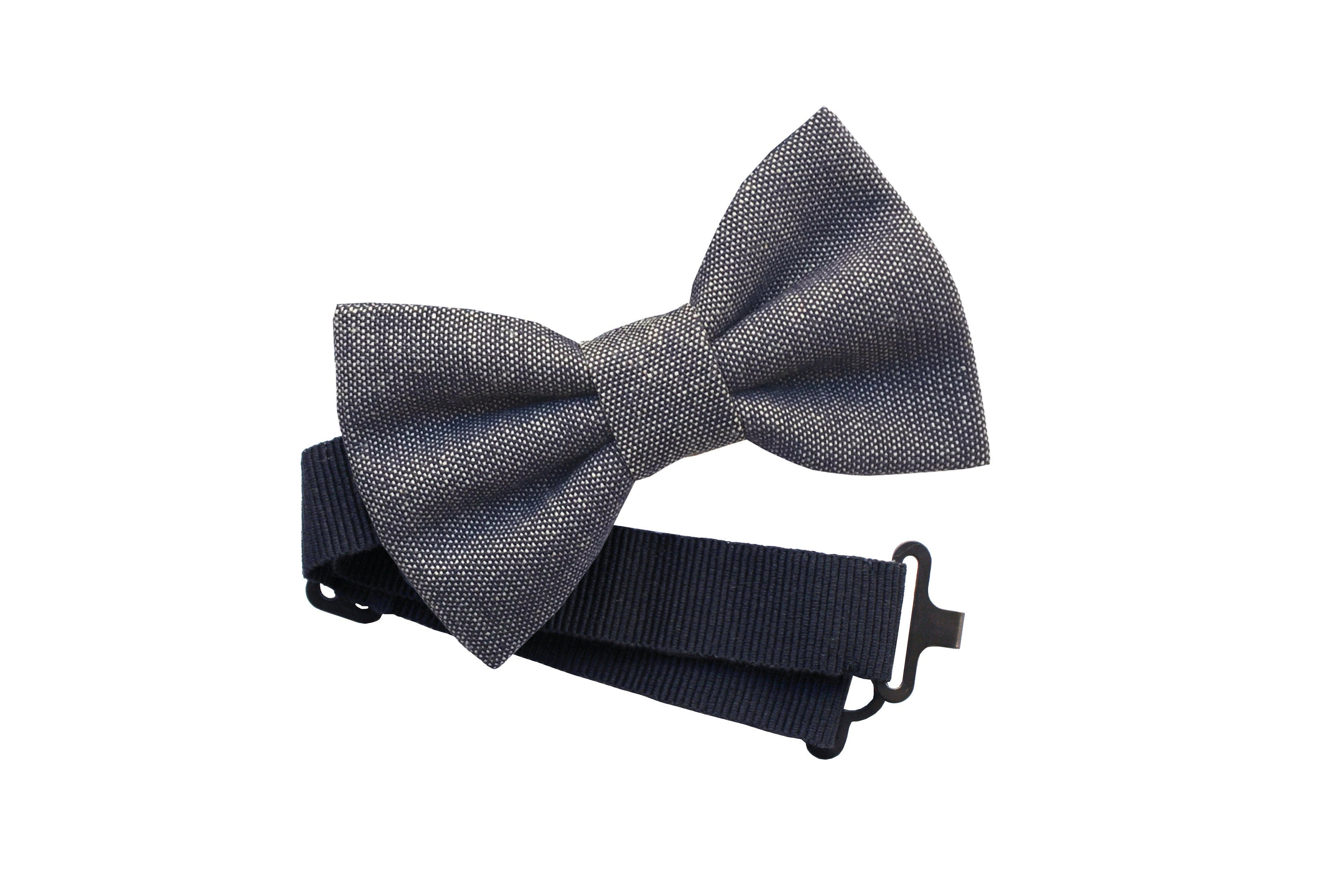 Papillon per bambino blu notte,blu a pois,blu jeans,idea regalo per bambino,ragazzo,papillon paggetto,accessori neonato,abbigliamento bimbo