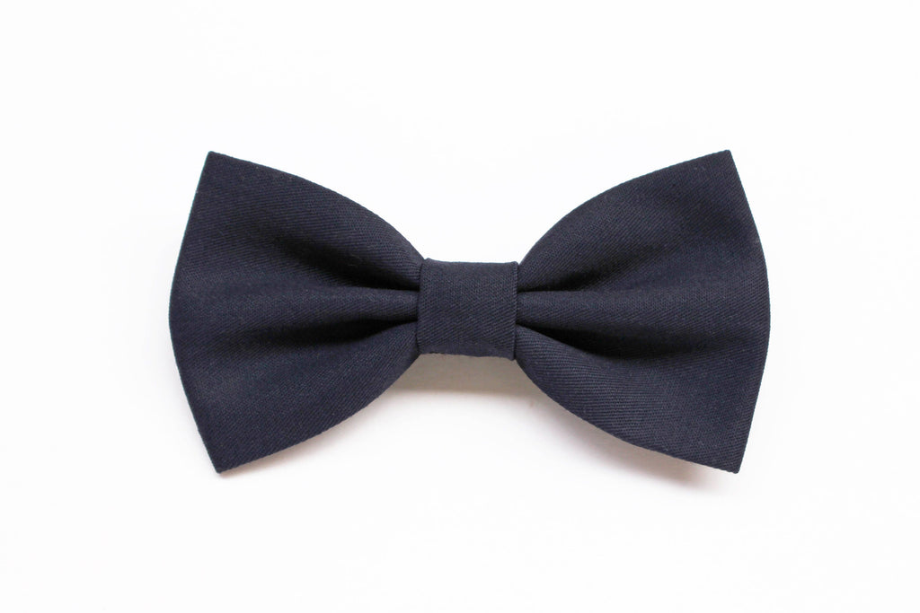 Papillon farfallino blu notte, blu scuro classico, casual, elegante per matrimonio, cerimonia,moda maschile primavera estate 2024, moda uomo