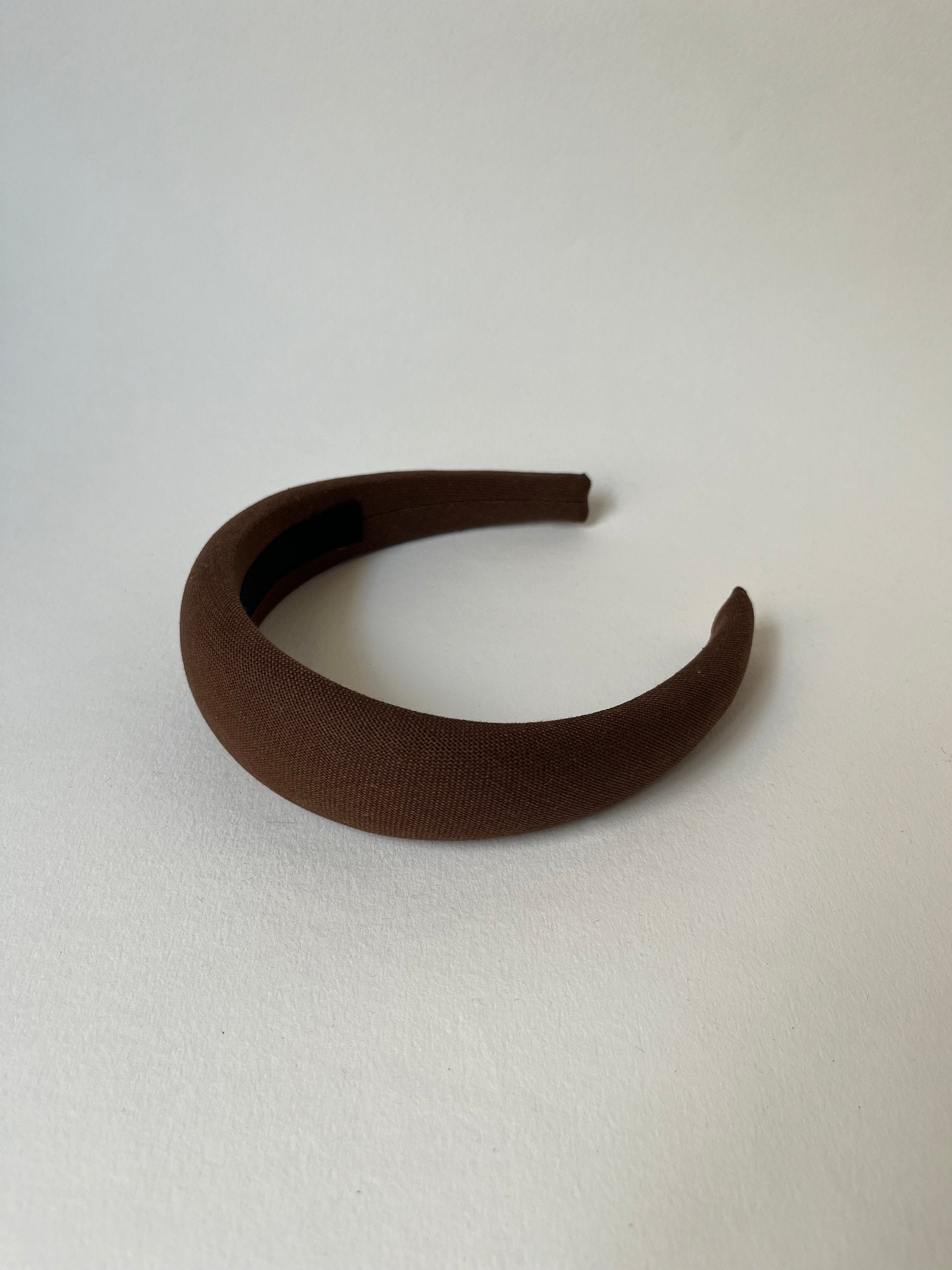 Cerchietto in cotone per donna e ragazza, Autunno armocromia, cerchietto per capelli bombato,cerchietto idea regalo per donna,mamma,ragazza