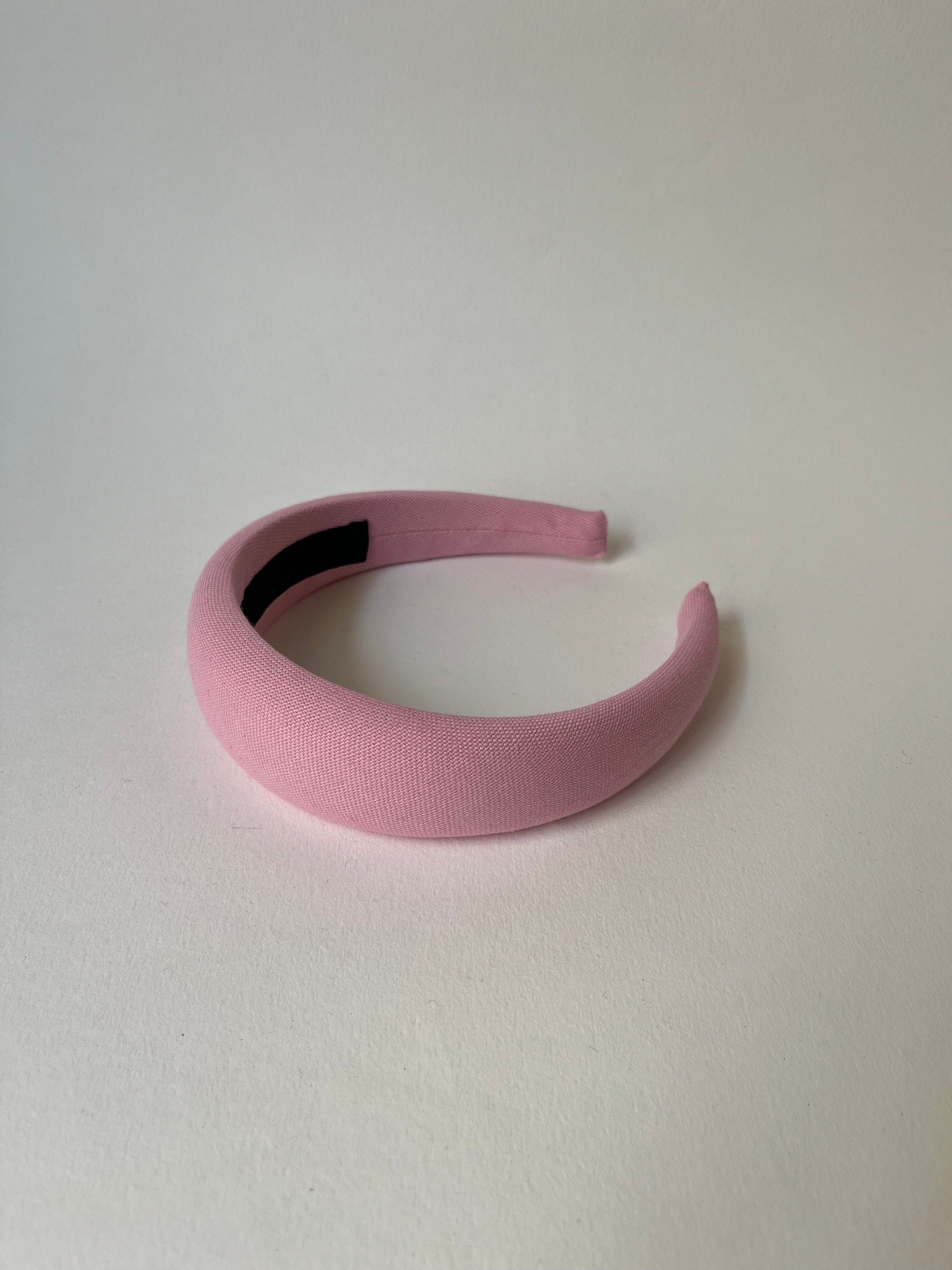 Cerchietto in cotone per donna e ragazza, Inverno armocromia, cerchietto per capelli modello bombato, idea regalo per donna,mamma,ragazza