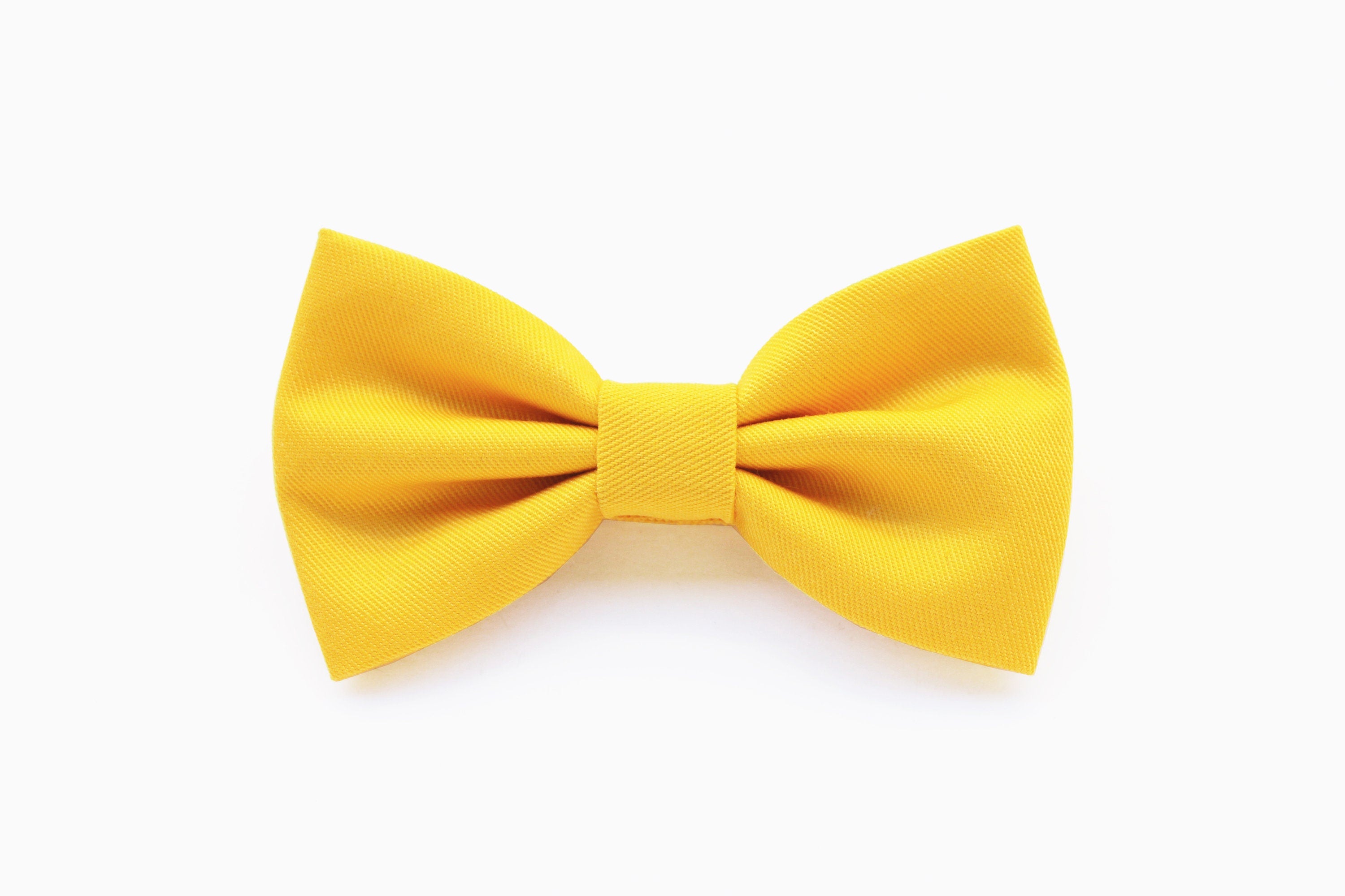 Papillon giallo fresia per uomo,cotone farfallino giallo,papillon per matrimonio,regalo per lui,nozze,accessori cerimonia,sposo,regalo uomo