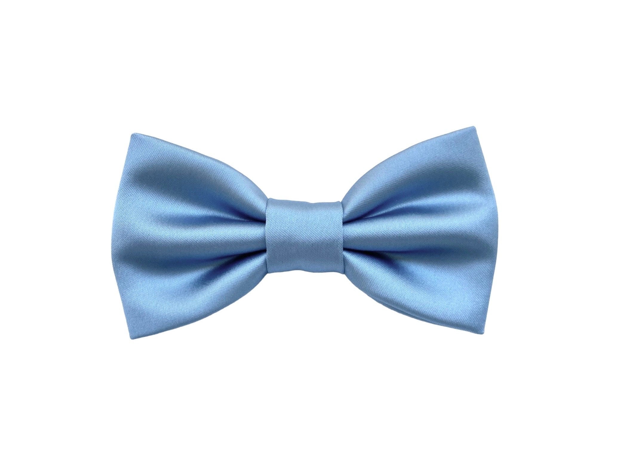 Papillon carta da zucchero per uomo,papillon per sposo,matrimonio tema blu marino,sposo,matrimonio estate,moda accessori azzurro polvere