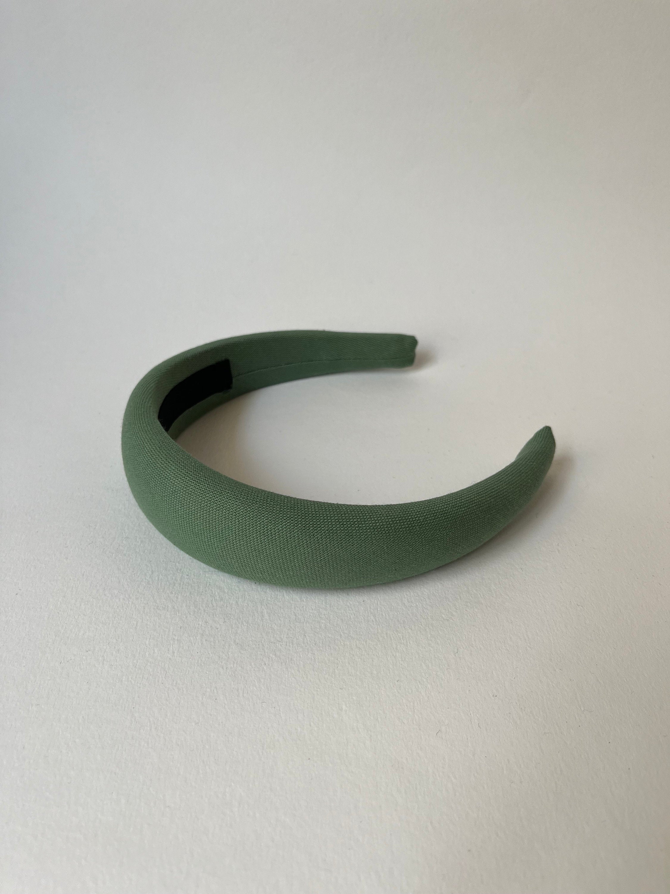 Cerchietto cotone per donna, Estate armocromia,cerchietto in cotone.Cerchietto per capelli modello bombato, idea regalo femminile, per donna