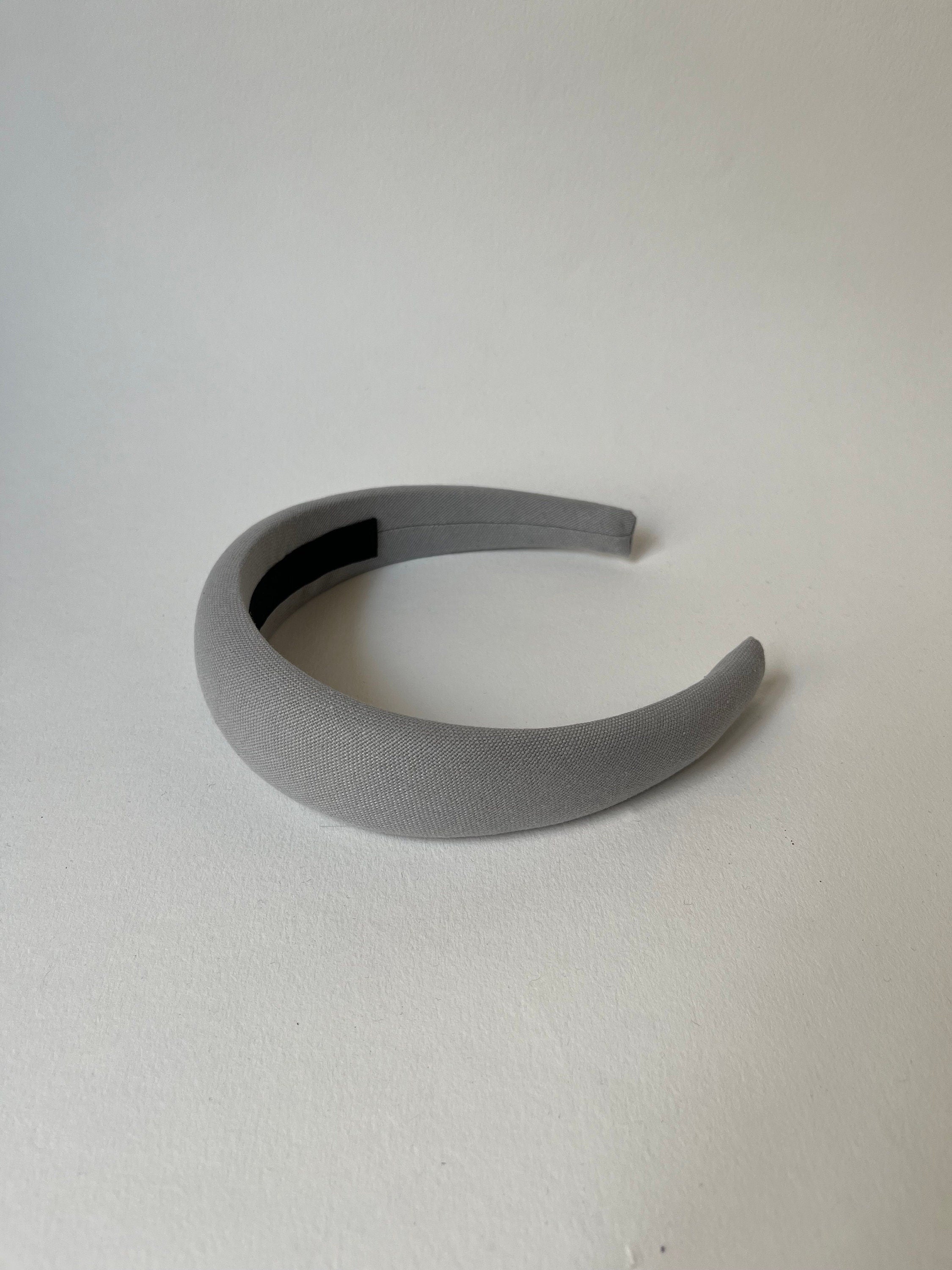 Cerchietto cotone per donna, Estate armocromia,cerchietto in cotone.Cerchietto per capelli modello bombato, idea regalo femminile, per donna