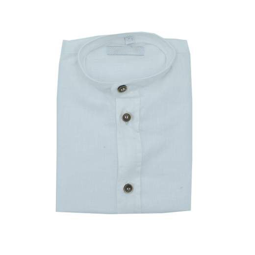Papillon blu per bambino, attacco per bottone camicia coreana. Papillon per neonato, asola per coreana, paggetto matrimonio, battesimo