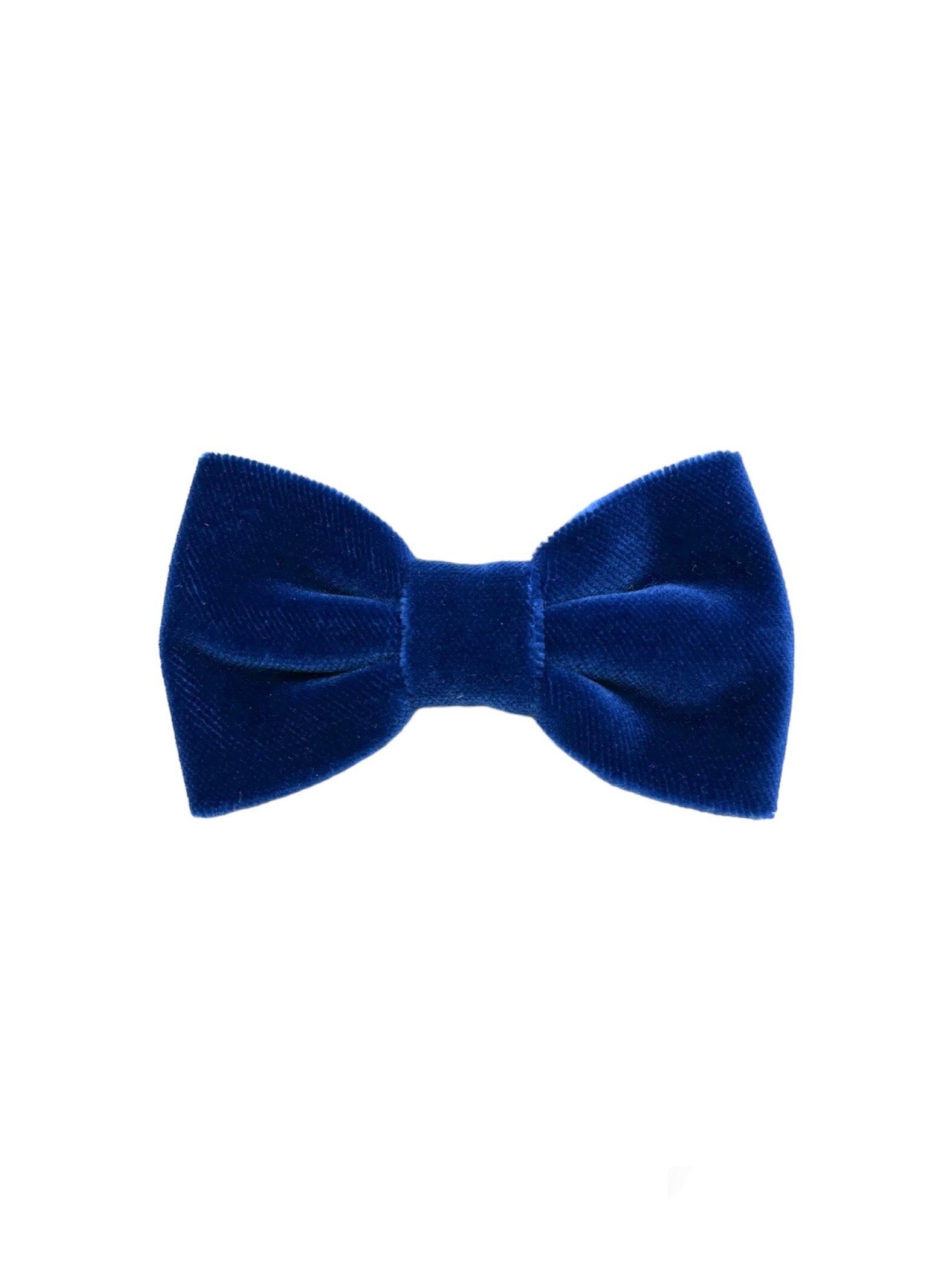 Papillon in Velluto per uomo blu notte,nero,viola,rosso,colori inverno armocromia,papillon da uomo,regalo per lui,matrimonio inverno sposo
