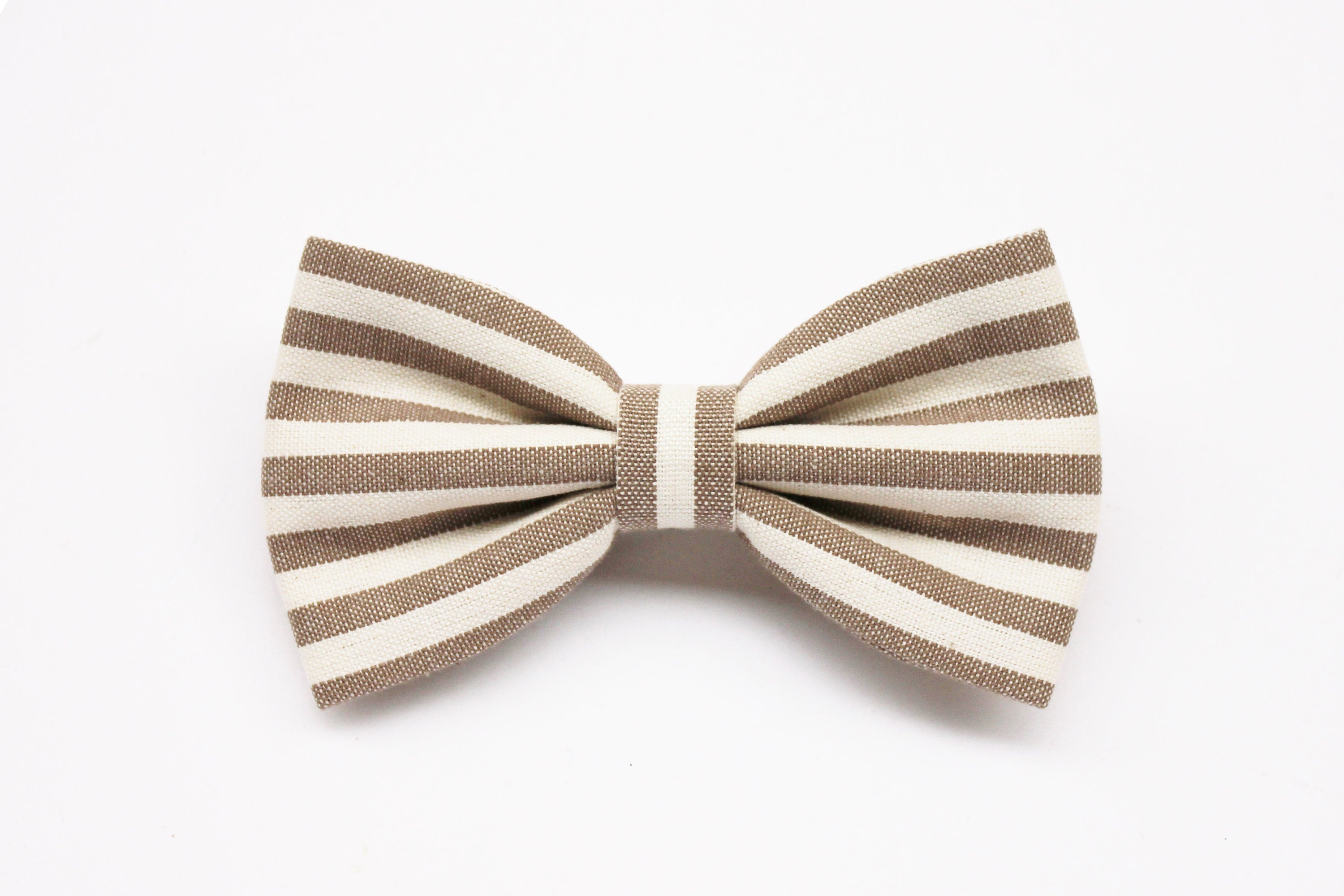 Papillon a righe per uomo,verde salvia,blu,beige,senape,cotone,cravatta papillon per matrimonio estate 2024, idea regalo per testimoni nozze