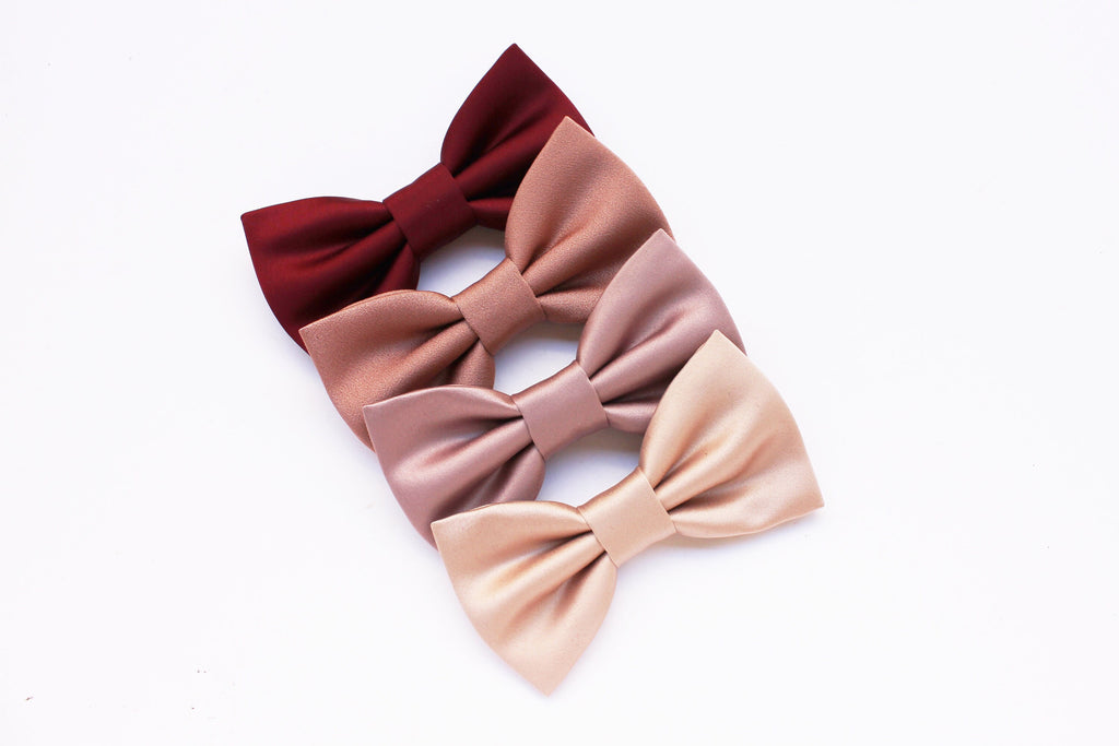 Papillon per uomo Bordeaux,Rosa cipria,Rosa Nude,Oro rosa,papillon per uomo,matrimonio estate 2025,cerimonia a tema rosa,sposi 2025 nozze