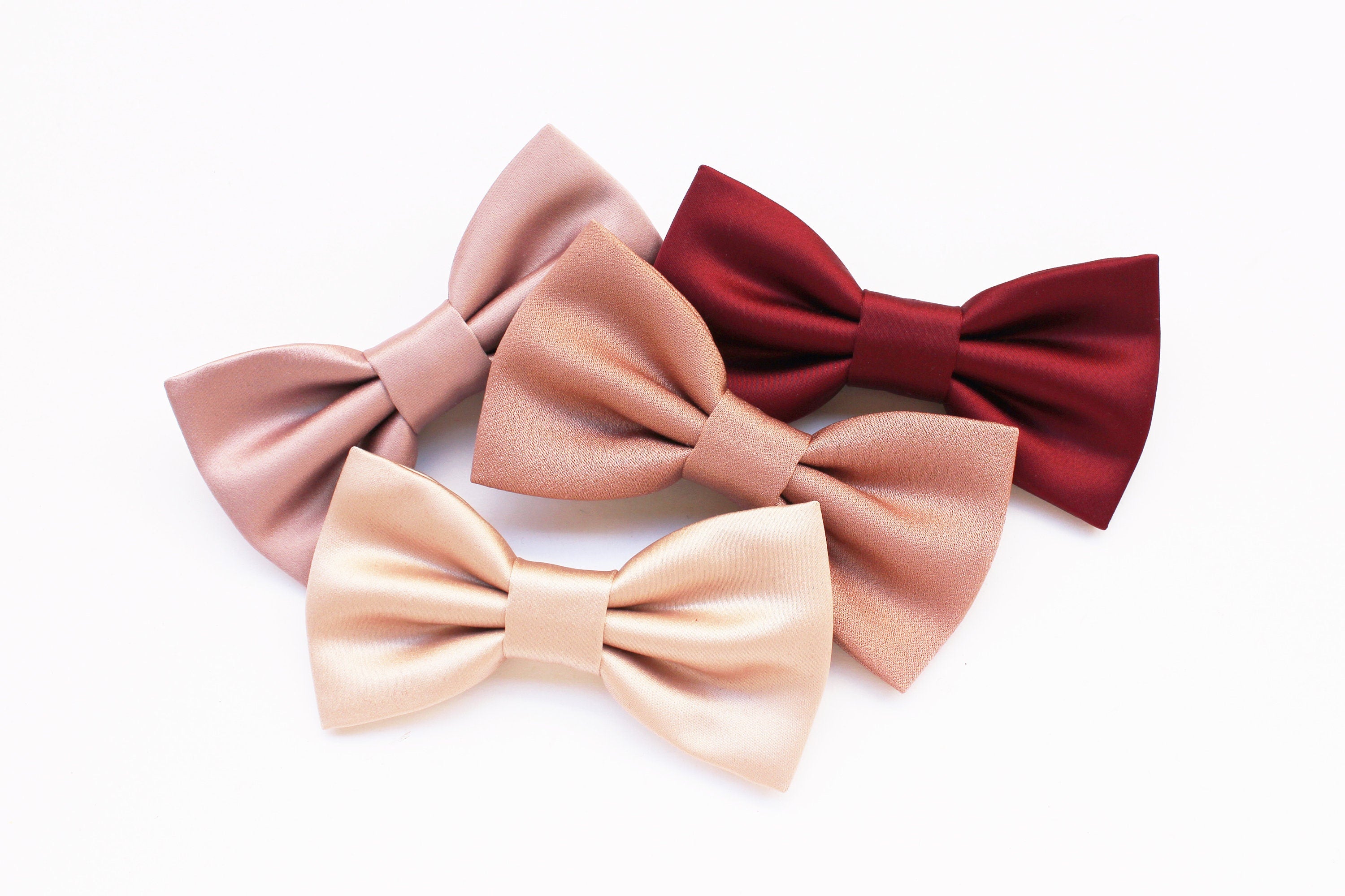Papillon per uomo Bordeaux,Rosa cipria,Rosa Nude,Oro rosa,papillon per uomo,matrimonio estate 2025,cerimonia a tema rosa,sposi 2025 nozze