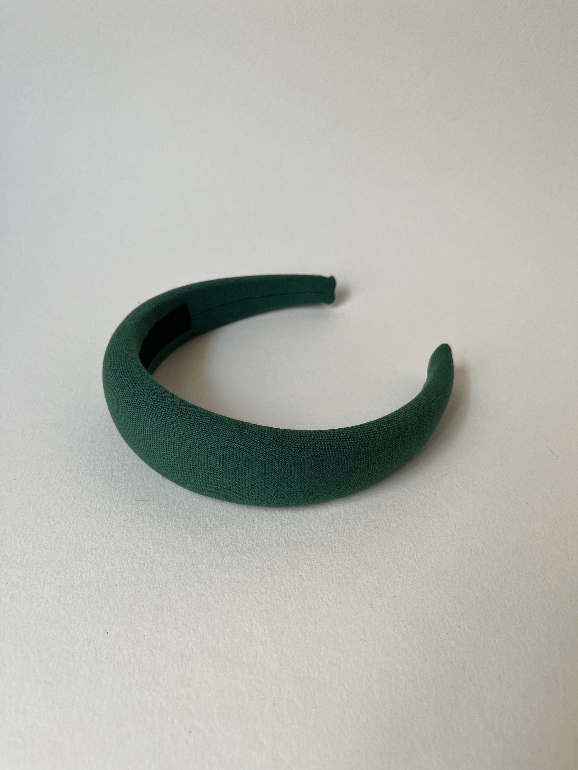 Cerchietto in cotone per donna e ragazza, Inverno armocromia, cerchietto per capelli modello bombato, idea regalo per donna,mamma,ragazza