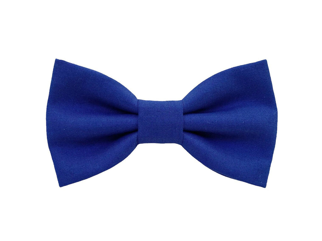 Papillon per uomo blu cobalto, elettrico, blu reale, royal blu, papillon per cerimonia,testimoni dello sposo,matrimonio 2025, accessori uomo