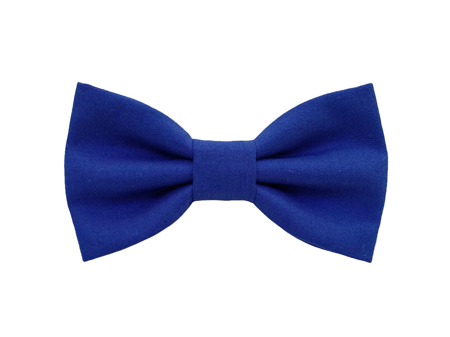 Papillon per uomo blu cobalto, elettrico, blu reale, royal blu, papillon per cerimonia,testimoni dello sposo,matrimonio 2025, accessori uomo