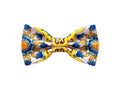 Papillon maiolica napoletana per uomo,cerimonia sposo,matrimonio stile siciliano,matrimonio napoletano,regalo testimoni,maiolica siciliana