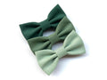 Noeud papillon vert pour homme, noeud papillon vert pour cérémonie été 2025, accessoires marié mariage, mariage été, cérémonie marié et témoins