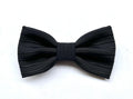 Noeud papillon noir pour marié, noeud papillon élégant pour cérémonie, noeud papillon pour smoking marié, accessoires pour le marié, témoin de mariage, noeud papillon homme