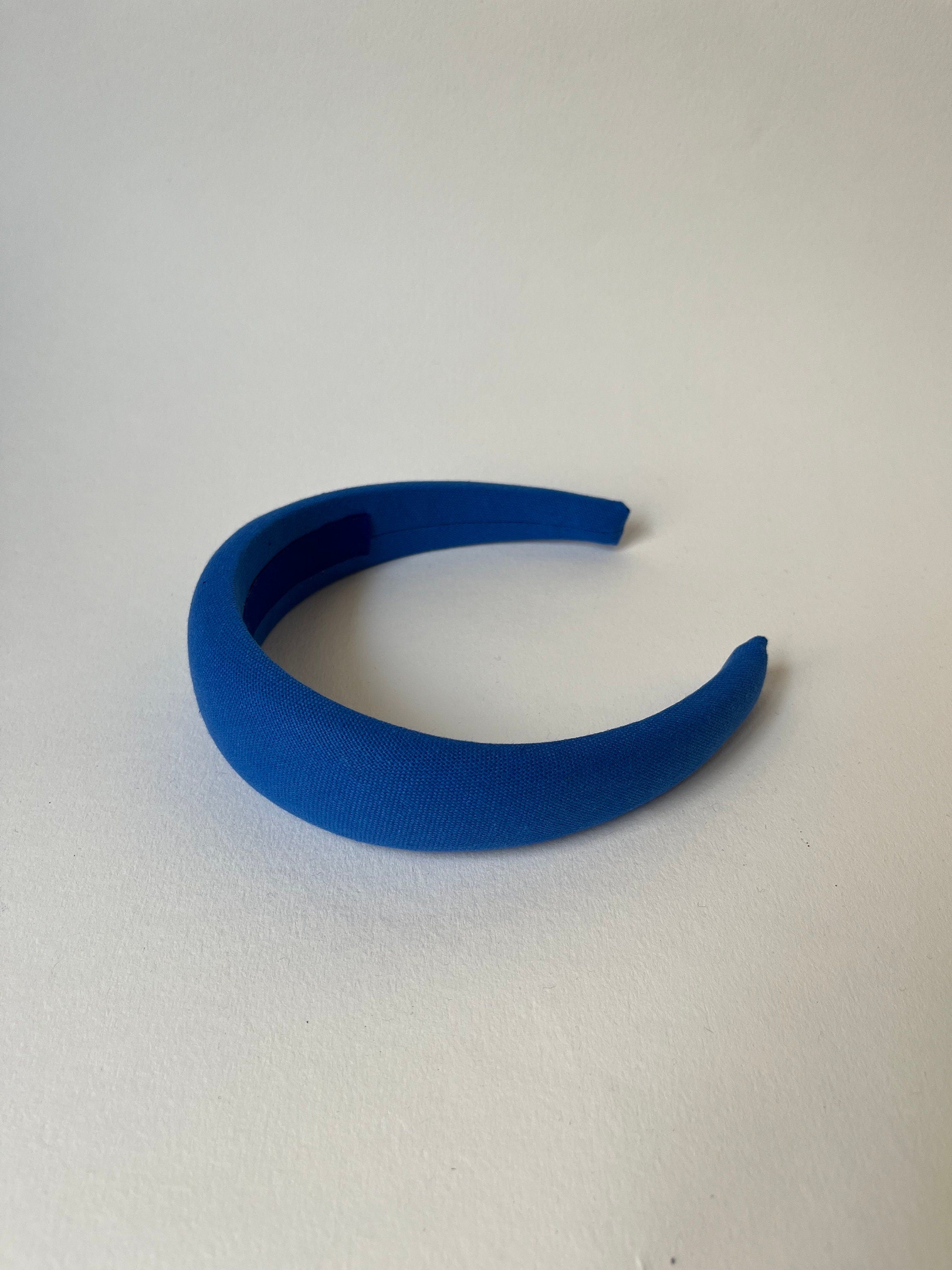 Cerchietto in cotone per donna e ragazza, Inverno armocromia, cerchietto per capelli modello bombato, idea regalo per donna,mamma,ragazza