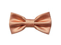 Nœud papillon et pochette pêche fuzz Pantone 2024, cérémonie du marié 2024, homme élégant, cadeau pour lui, nœud papillon pêche, témoin de mariage 2024