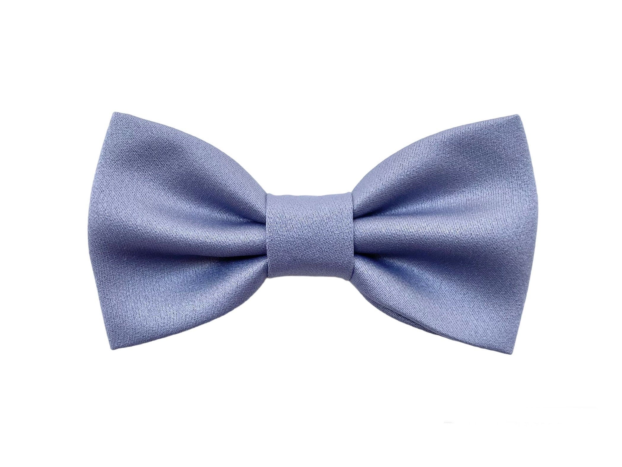 Papillon avio, blu niagara, azzurro polvere, Papillon per uomo,Papillon per cerimonia matrimonio, cravatta per sposo e testimoni,matrimonio