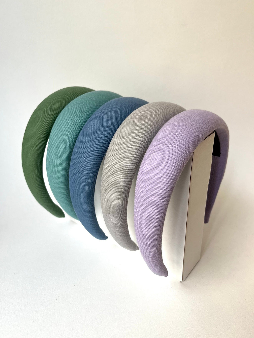Cerchietto cotone per donna, Estate armocromia,cerchietto in cotone.Cerchietto per capelli modello bombato, idea regalo femminile, per donna