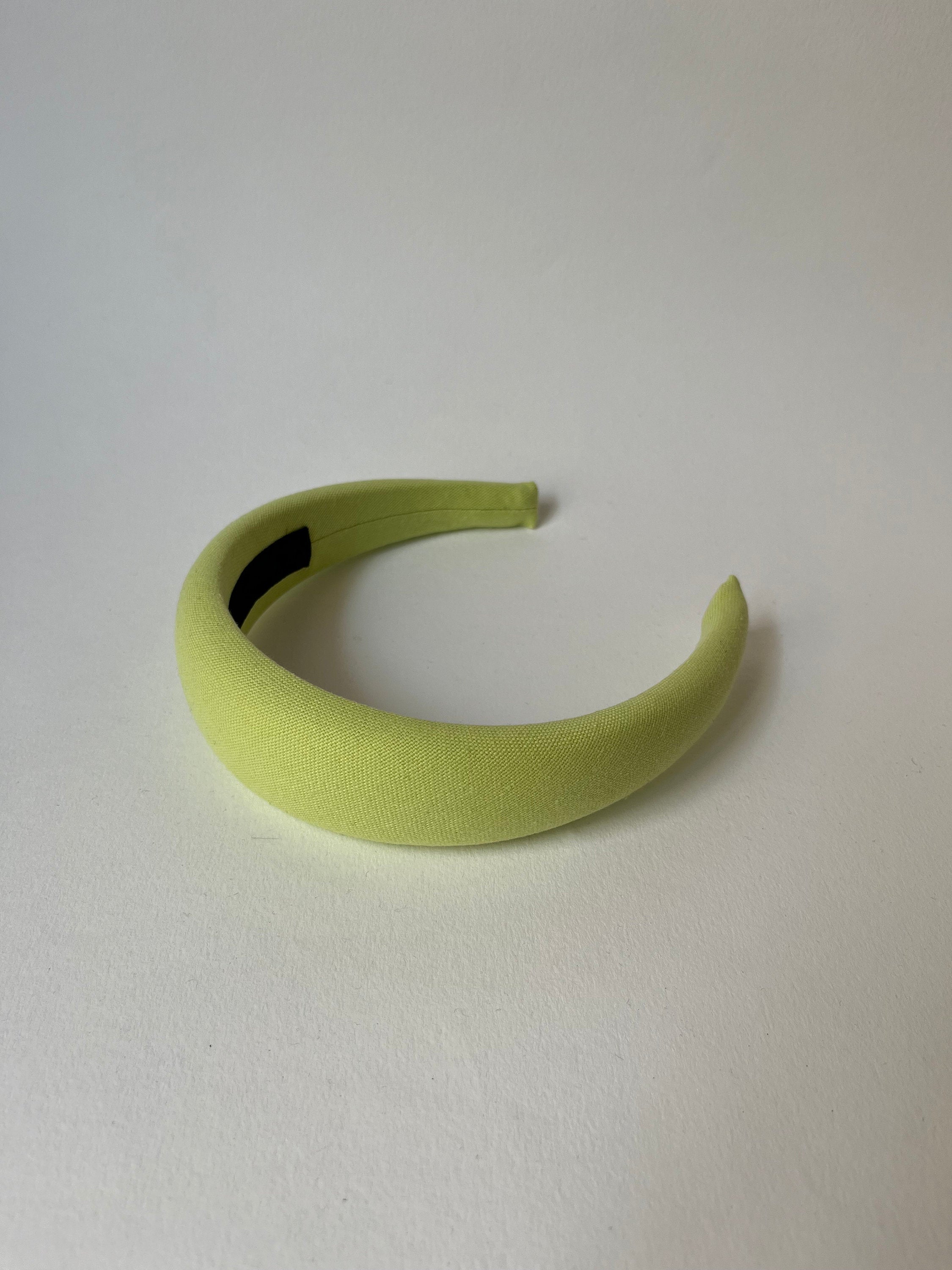 Cerchietto in cotone per donna e ragazza, Inverno armocromia, cerchietto per capelli modello bombato, idea regalo per donna,mamma,ragazza