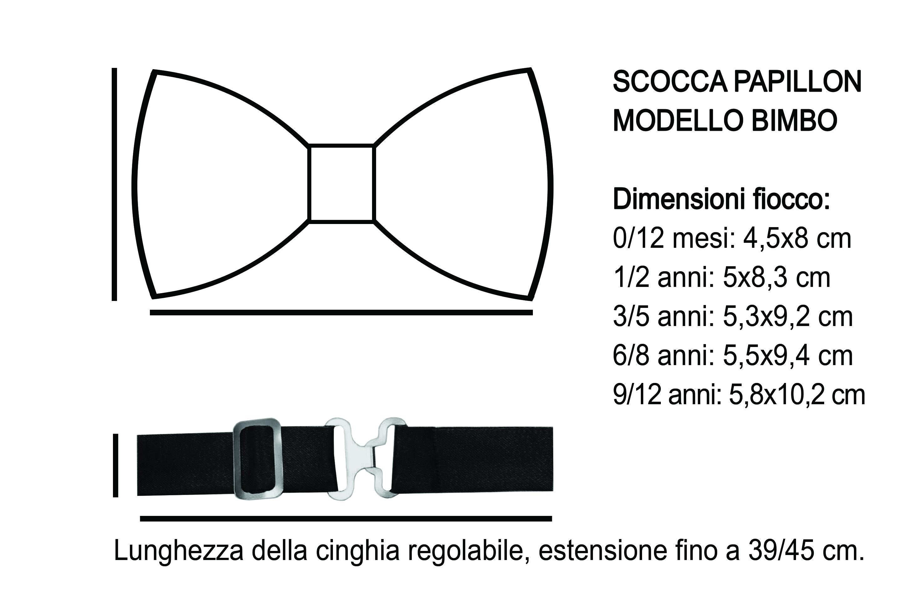 Papillon maiolica Caltagirone e bretelle blu per bambino, farfallino bimbo cerimonia, bretelle blu per paggetto matrimonio,bretelle bimbo