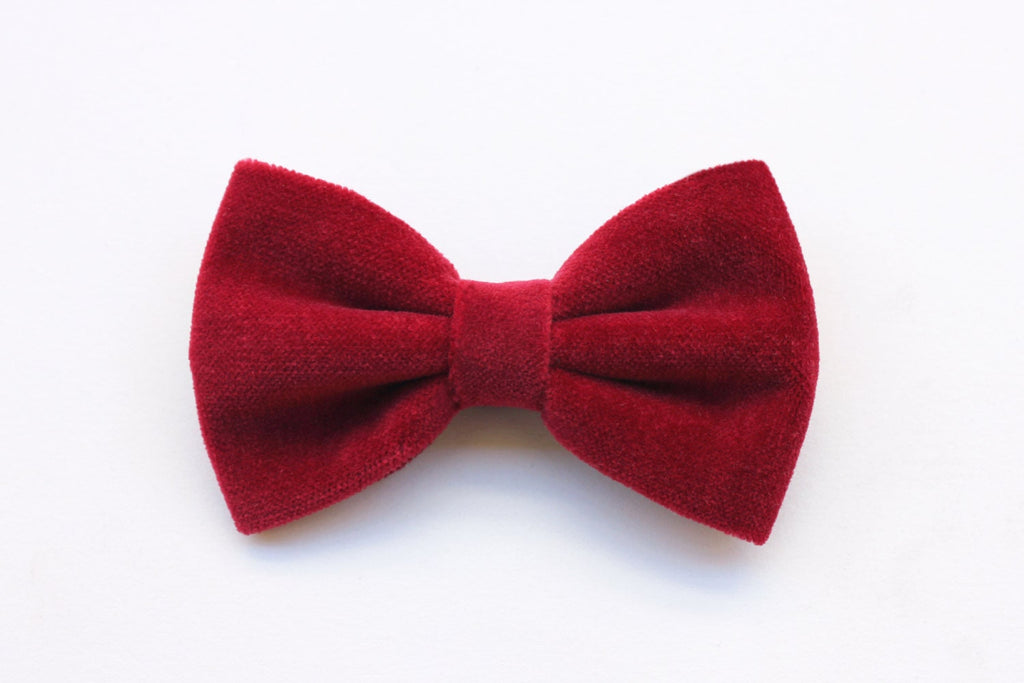 Papillon in velluto nero per uomo elegante,cravatta regalo per uomo,accessori invernali,idea regalo per lui,papillon per le feste in smoking