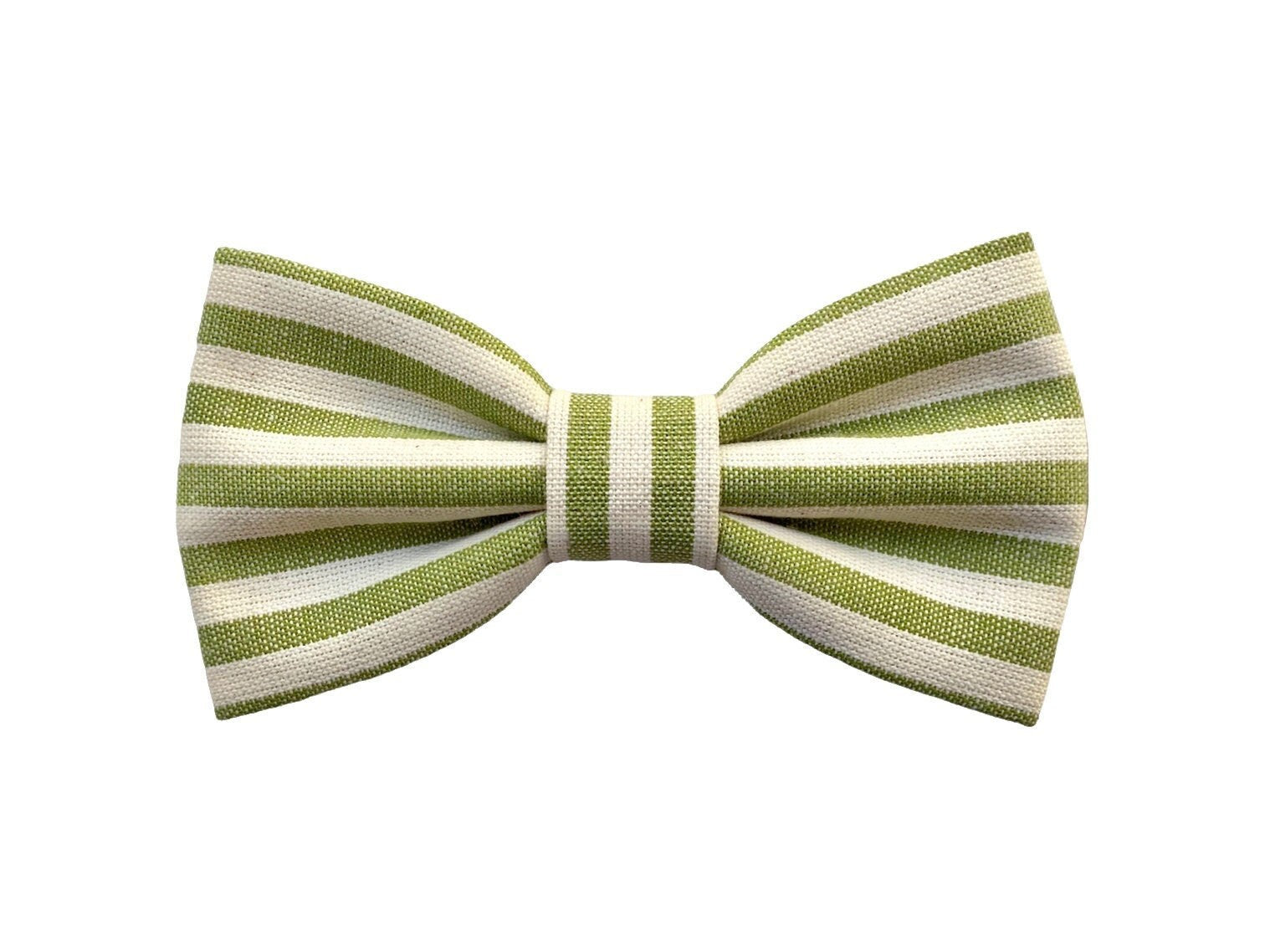 Papillon a righe per uomo,verde salvia,blu,beige,senape,cotone,cravatta papillon per matrimonio estate 2024, idea regalo per testimoni nozze