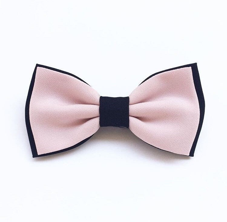 Papillon grigio e nero,papillon bicolore,farfallino per uomo,accessori matrimonio,papillon elegante per lo sposo 2025,cravatta per cerimonia