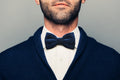 Nœud papillon en velours bleu nuit, nœud papillon bleu hiver, cadeau homme élégant, mariage hiver 2023, accessoires cravate formelle du marié
