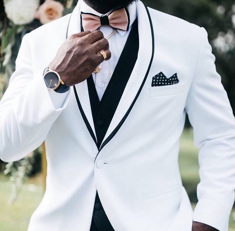 Papillon grigio e nero,papillon bicolore,farfallino per uomo,accessori matrimonio,papillon elegante per lo sposo 2025,cravatta per cerimonia