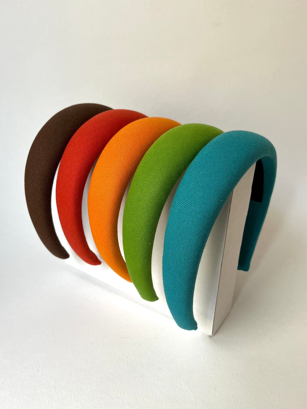 Cerchietto in cotone per donna e ragazza, Autunno armocromia, cerchietto per capelli bombato,cerchietto idea regalo per donna,mamma,ragazza