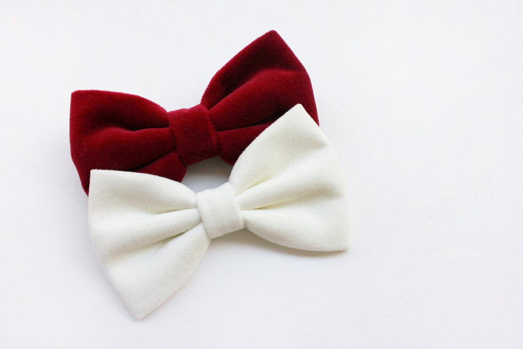 Papillon in Velluto rosso,blu,giallo,nero,marrone,rosa e vari colori,papillon per uomo,sposo,cucito a mano,regalo per lui,inverno 2025 nozze