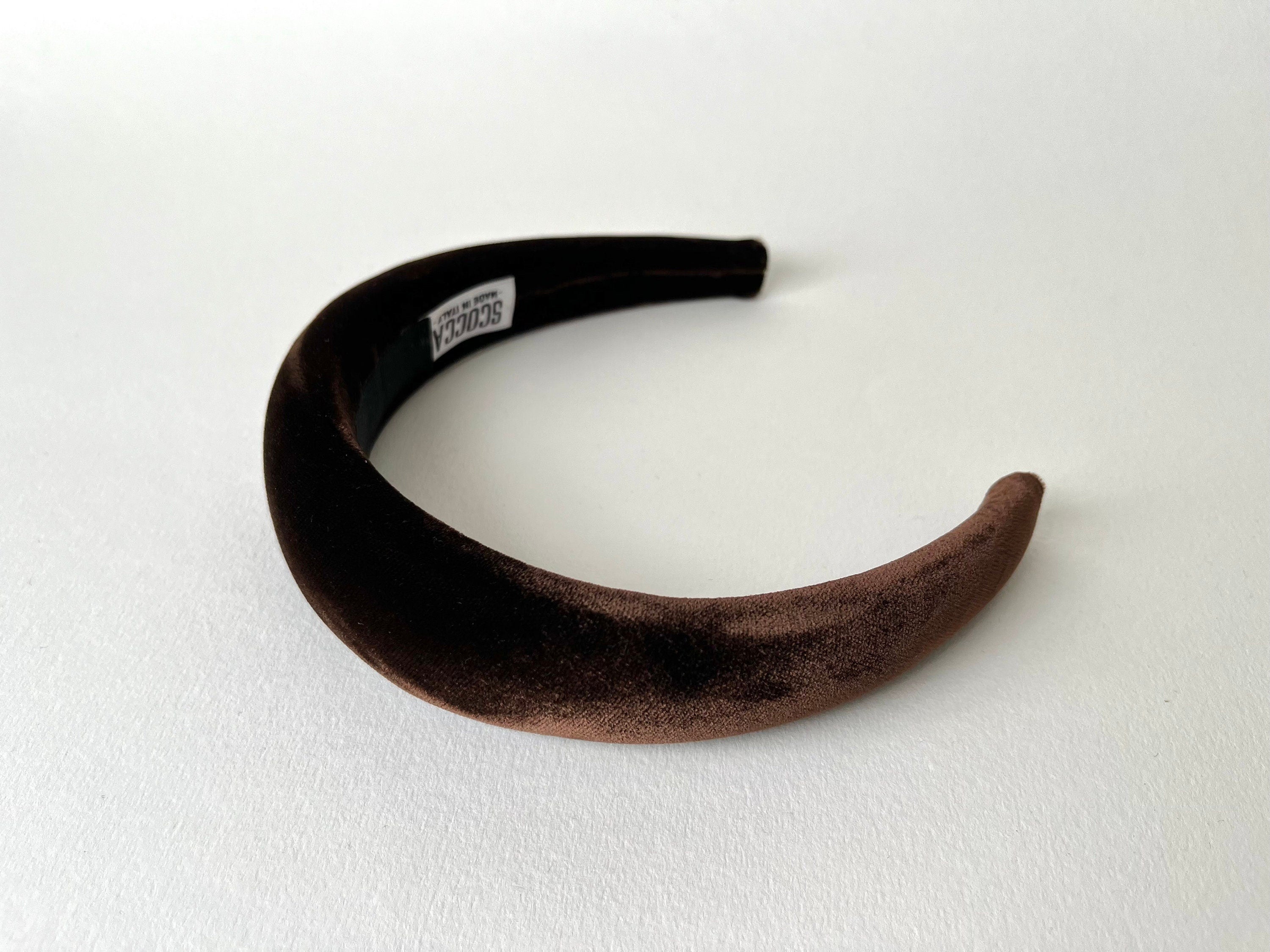 Cerchietto in velluto per donna e ragazza, Cerchietto per capelli, modello bombato,cerchietto per capelli,idea regalo per mamma,ragazza