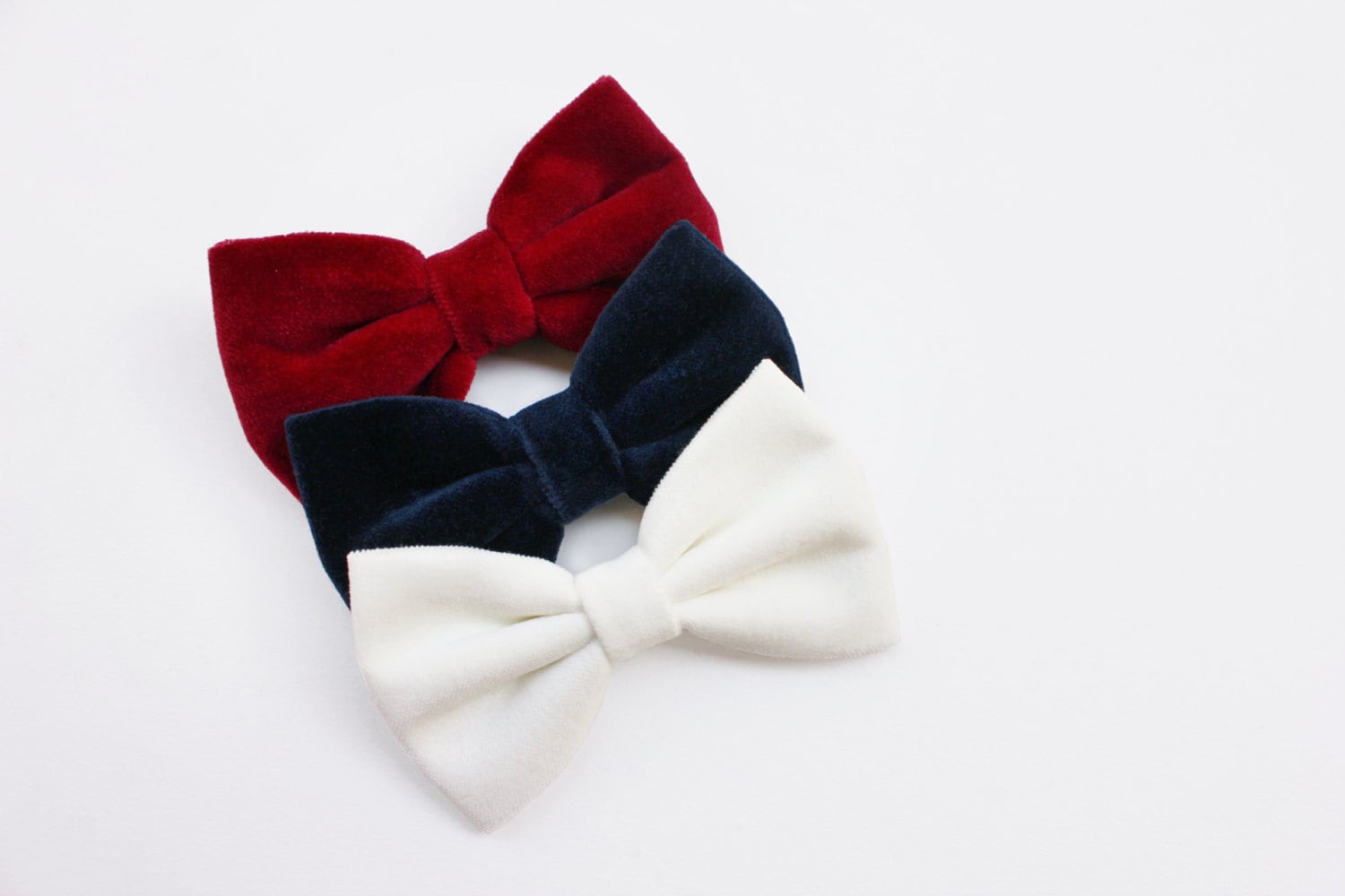 Papillon in velluto nero per uomo elegante,cravatta regalo per uomo,accessori invernali,idea regalo per lui,papillon per le feste in smoking
