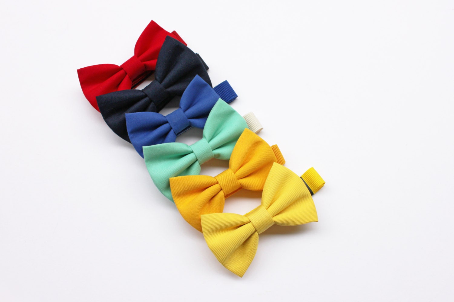 Papillon per bambino blu,giallo,rosso,verde menta,farfallini per bimbo neonato,papillon per ragazzi,papillon paggetto,idea regalo per bimbo