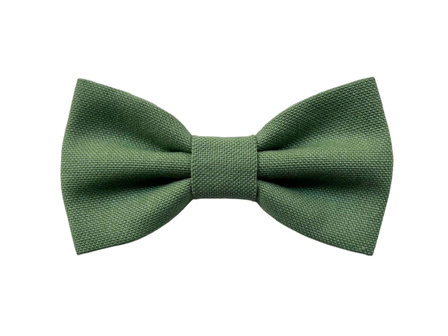 Papillon verde salvia per uomo,papillon sposo,testimoni sposo,cravatta farfallino per matrimonio primavera estate, matrimonio boho chic
