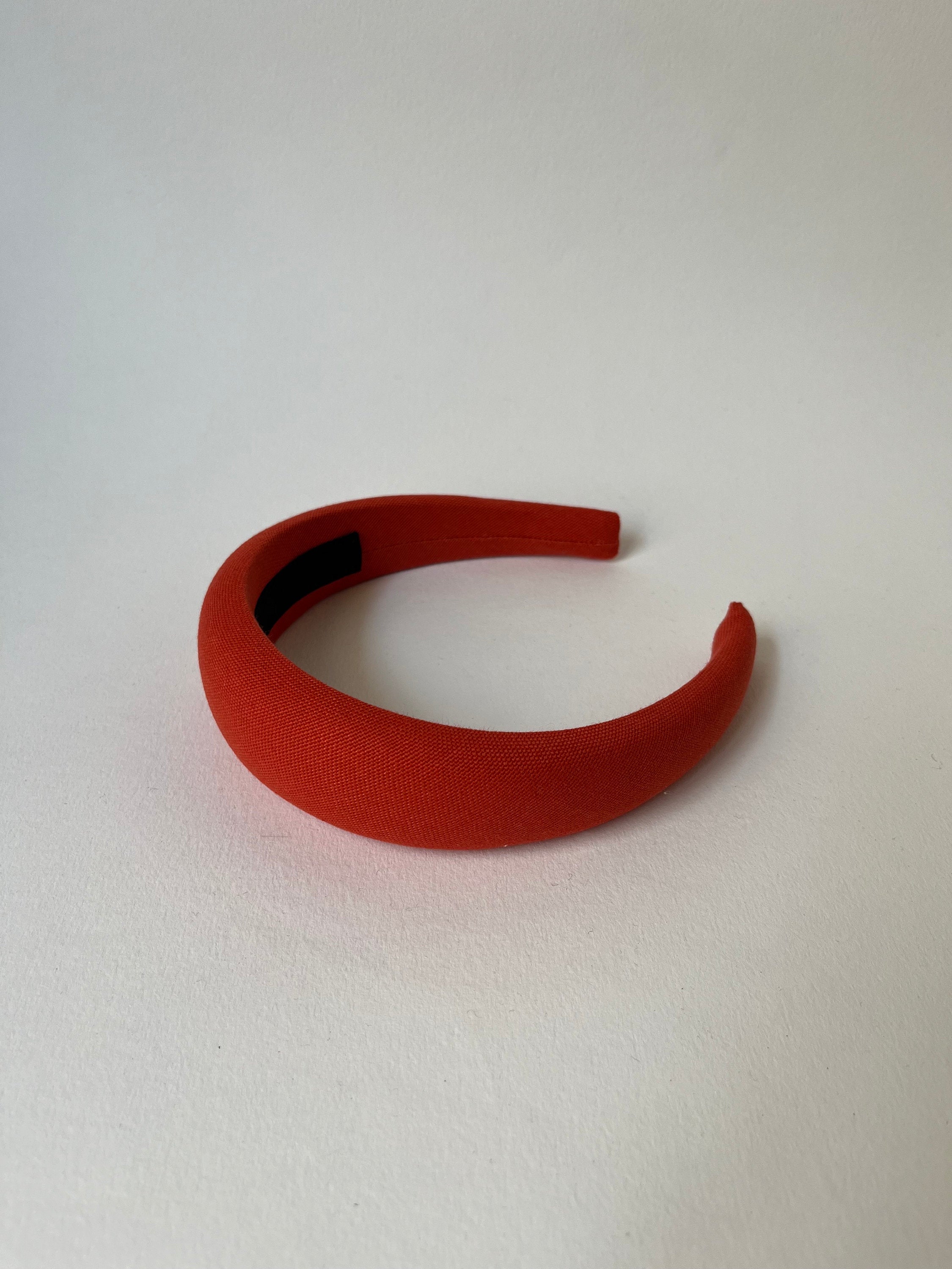Cerchietto in cotone per donna e ragazza, Autunno armocromia, cerchietto per capelli bombato,cerchietto idea regalo per donna,mamma,ragazza