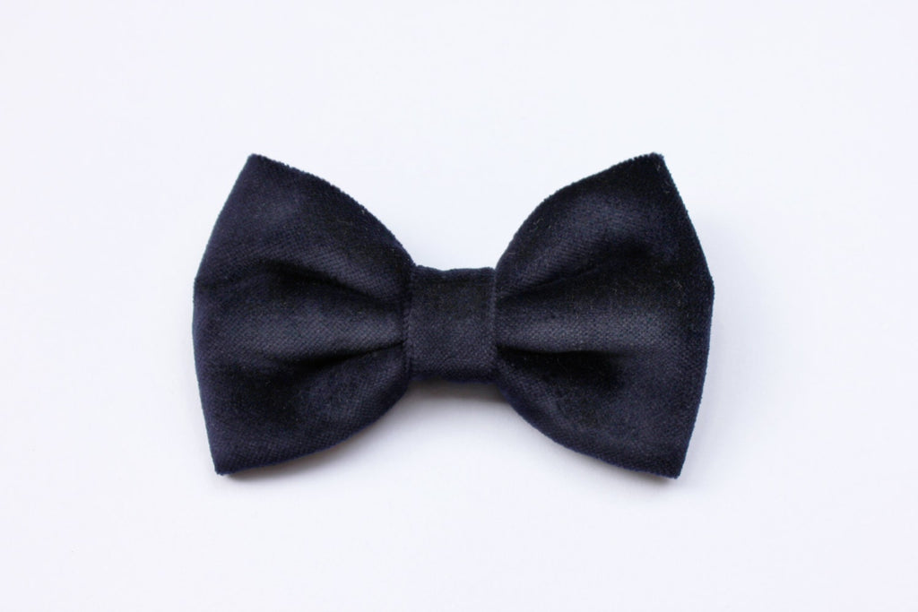 Papillon in velluto nero per uomo elegante,cravatta regalo per uomo,accessori invernali,idea regalo per lui,papillon per le feste in smoking