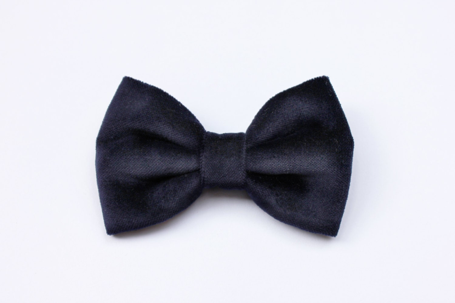 Papillon in velluto nero per uomo elegante,cravatta regalo per uomo,accessori invernali,idea regalo per lui,papillon per le feste in smoking