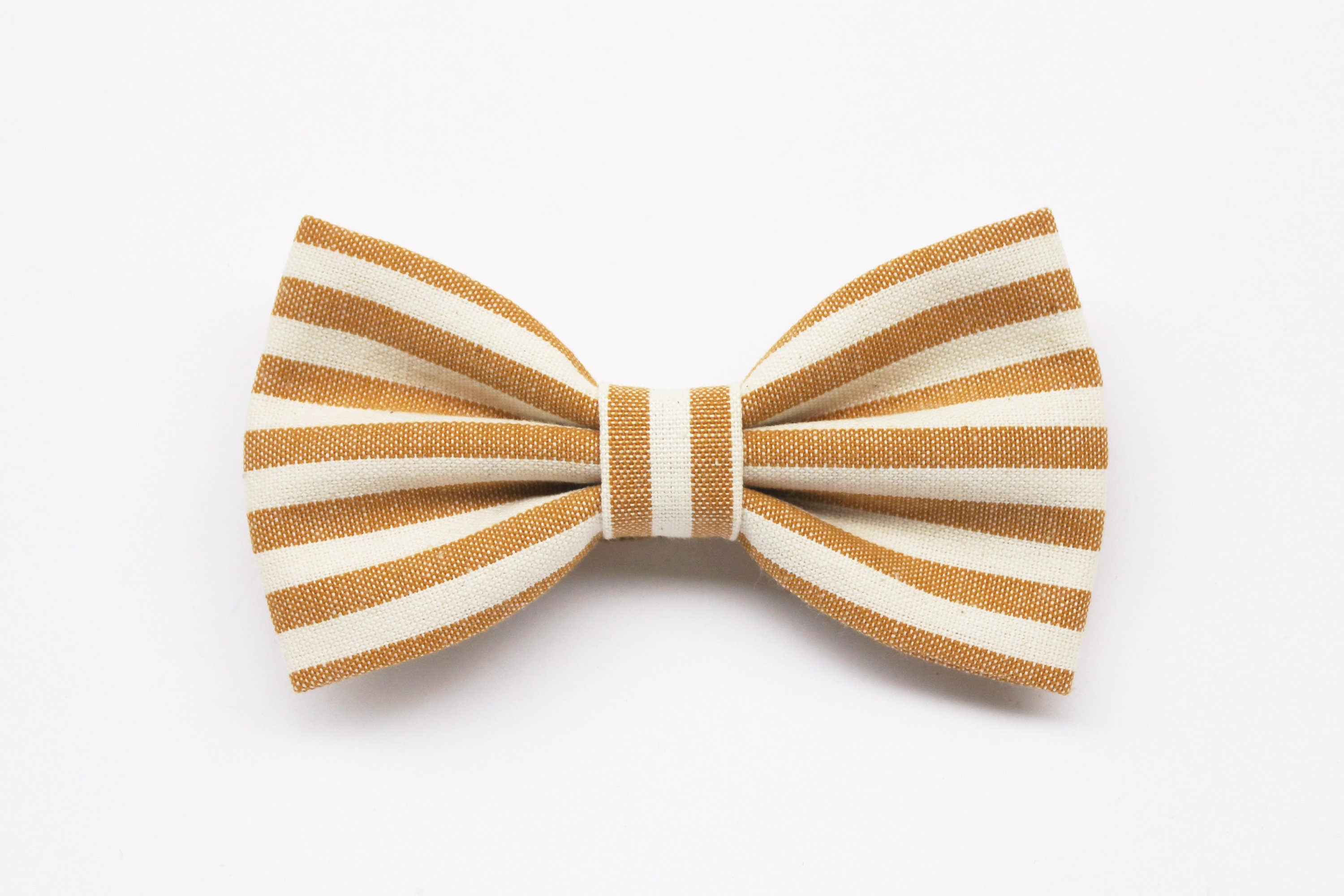 Papillon a righe per uomo,verde salvia,blu,beige,senape,cotone,cravatta papillon per matrimonio estate 2024, idea regalo per testimoni nozze