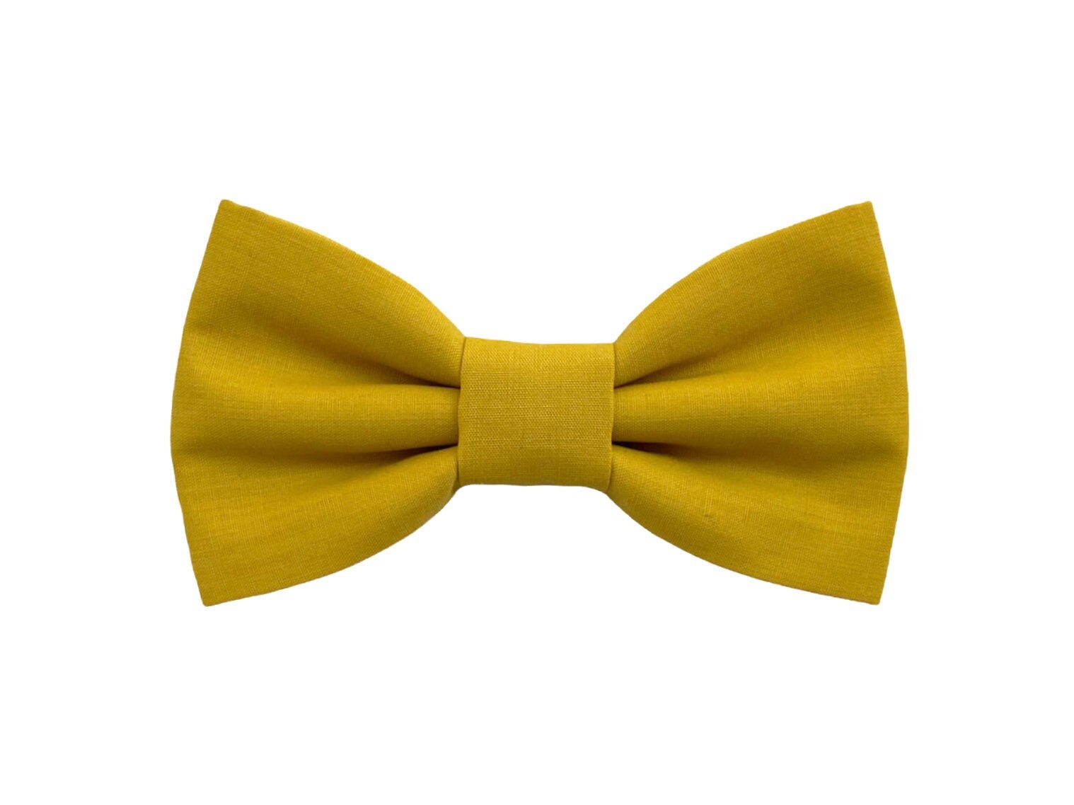 Papillon giallo curcuma per uomo,farfallino giallo senape,papillon per matrimonio,regalo per lui,accessori per sposo,matrimonio estate 2024