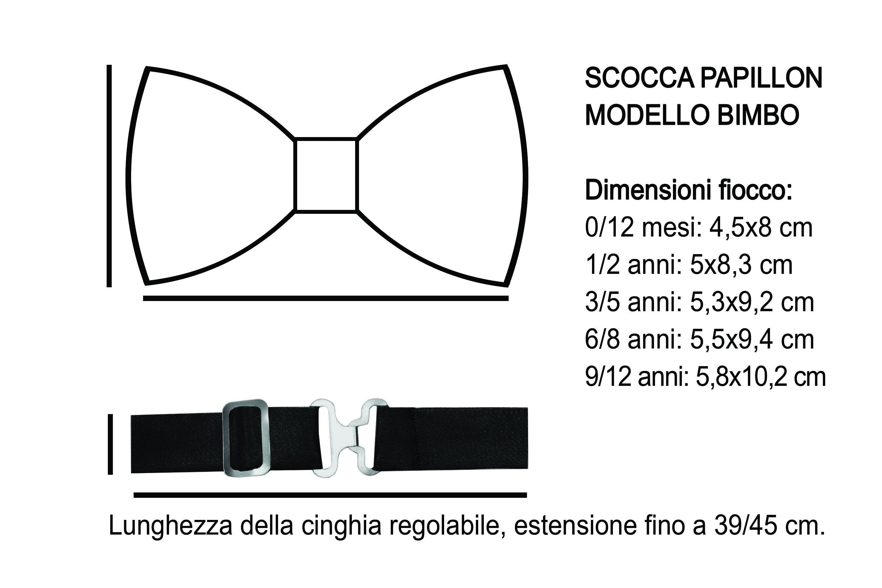 Papillon per Bambino con pattern limoni,  stampa limoni, accessori bimbo, regalo per bambino, papillon giallo limone bimbo,moda bimbi estate