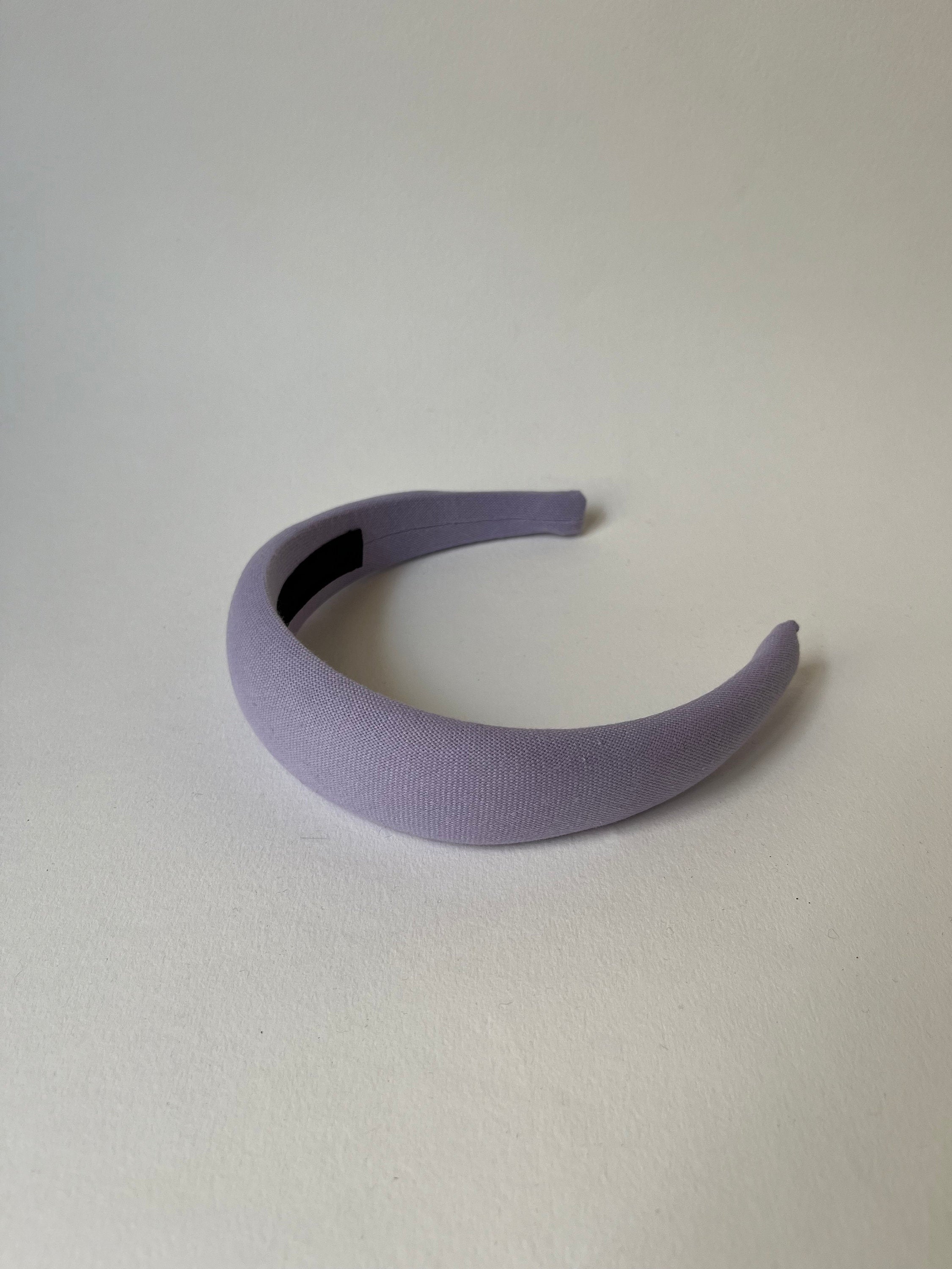Cerchietto cotone per donna, Estate armocromia,cerchietto in cotone.Cerchietto per capelli modello bombato, idea regalo femminile, per donna