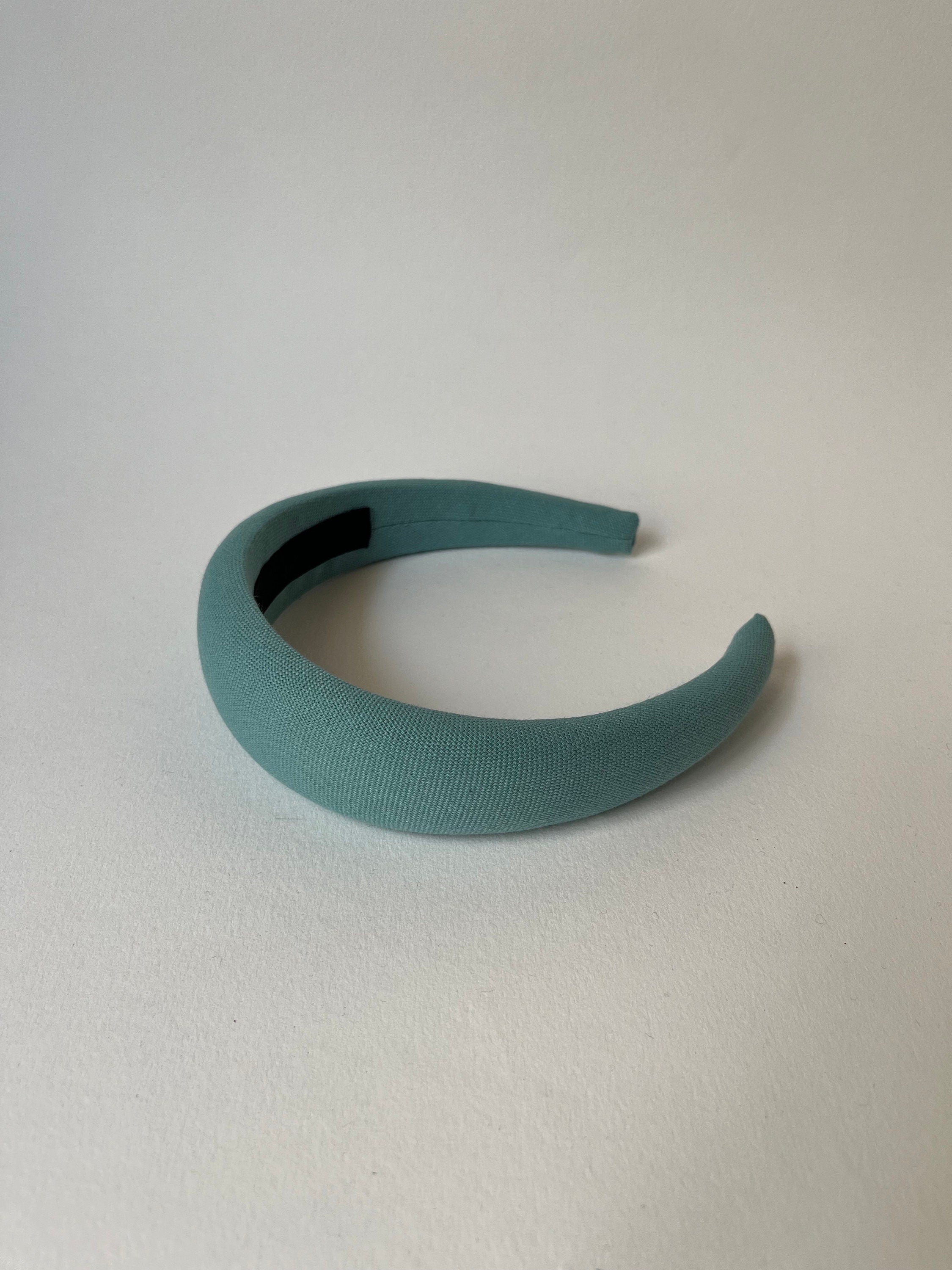 Cerchietto cotone per donna, Estate armocromia,cerchietto in cotone.Cerchietto per capelli modello bombato, idea regalo femminile, per donna