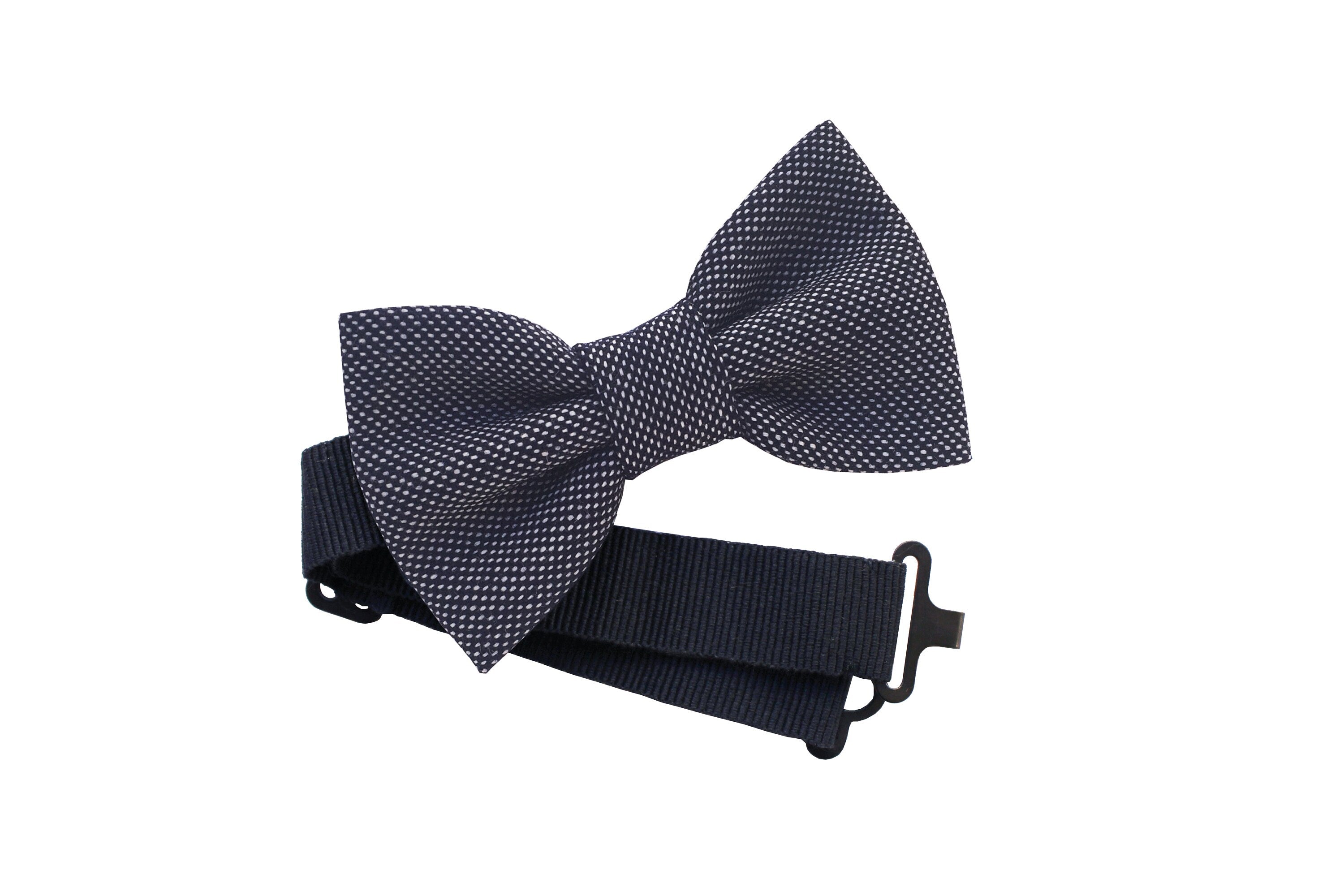 Papillon per bambino blu notte,blu a pois,blu jeans,idea regalo per bambino,ragazzo,papillon paggetto,accessori neonato,abbigliamento bimbo